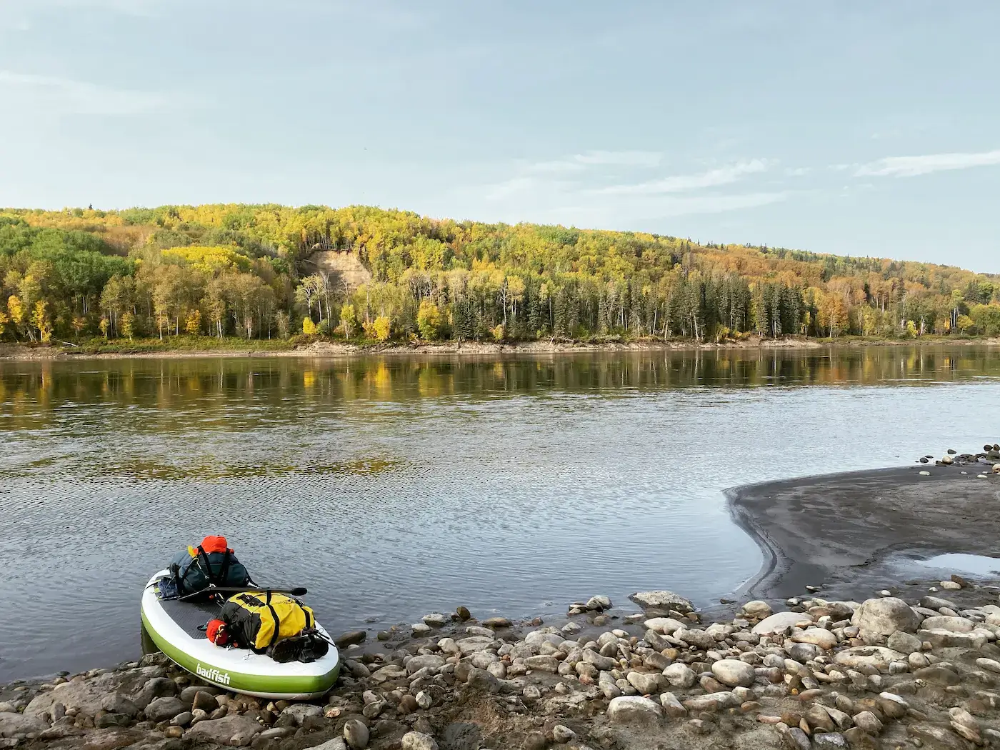 Guide for Planning Your First Paddling Trip: 5 Tips