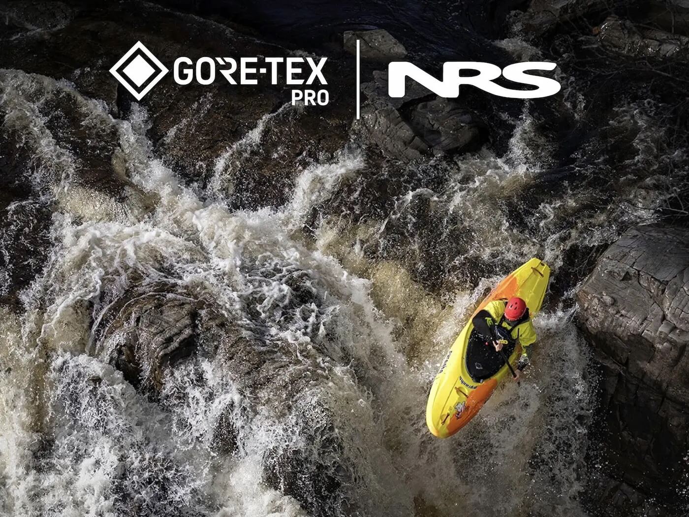 NRS' NEW Gore-Tex Pro Drysuits, Drytops, and Bibs