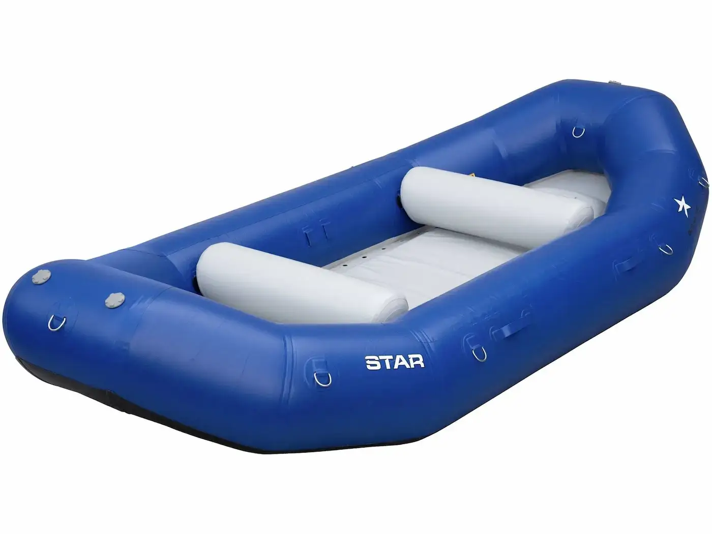 Hypalon vs PVC Raft: What's the Difference?