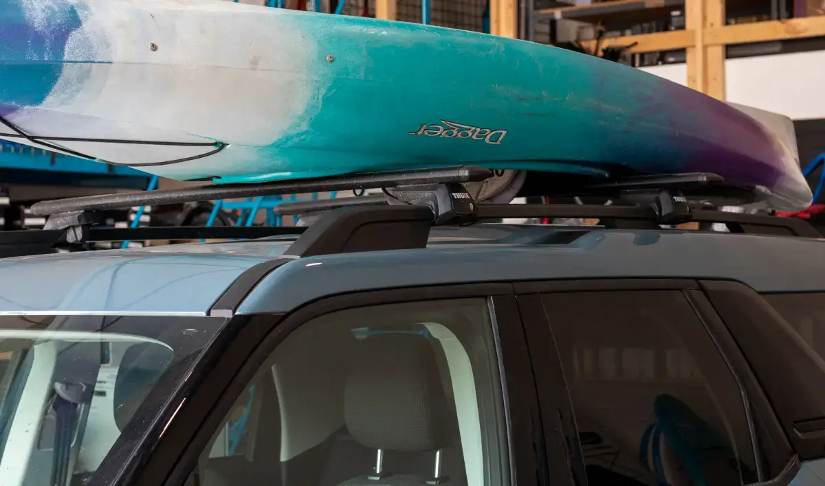 How To Tie Down a Kayak to a Roof Rack: Step-by-Step Guide
