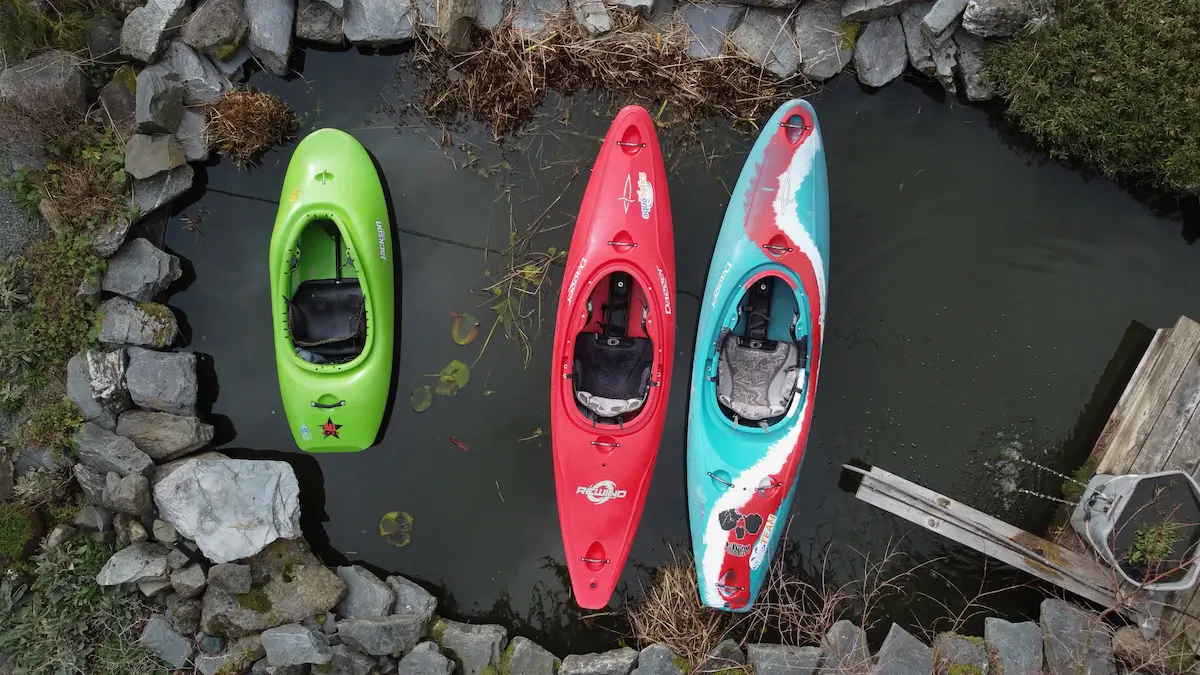 Choosing Your First Whitewater Kayak: Pro Advice