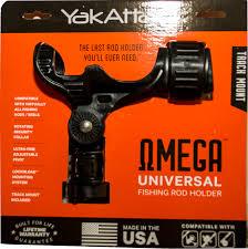 A Hands-on Product Review of the Yak Attack Omega Universal Fishing Rod Holder