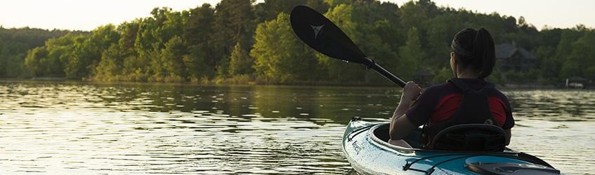 Beginners Guide to Recreational Kayak Gear