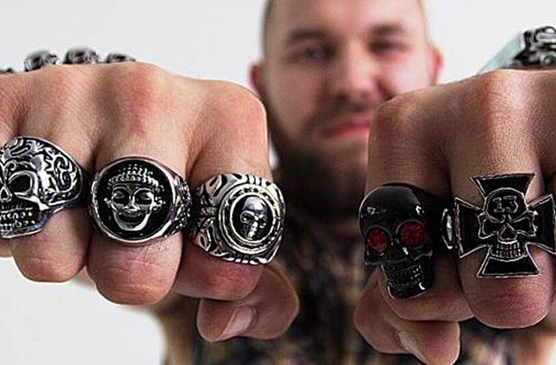 6 Reasons Why Biker Rings Are a Must-Have Accessory for Riders