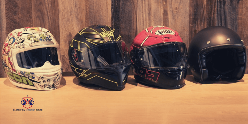 Half or Full-Face Helmet: When to Choose One Over the Other?