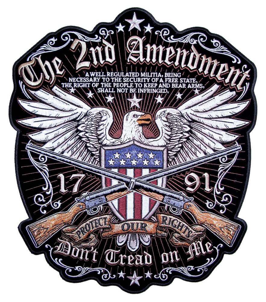 10 Best Gun Patches of 2022 (Ranked and Reviewed)