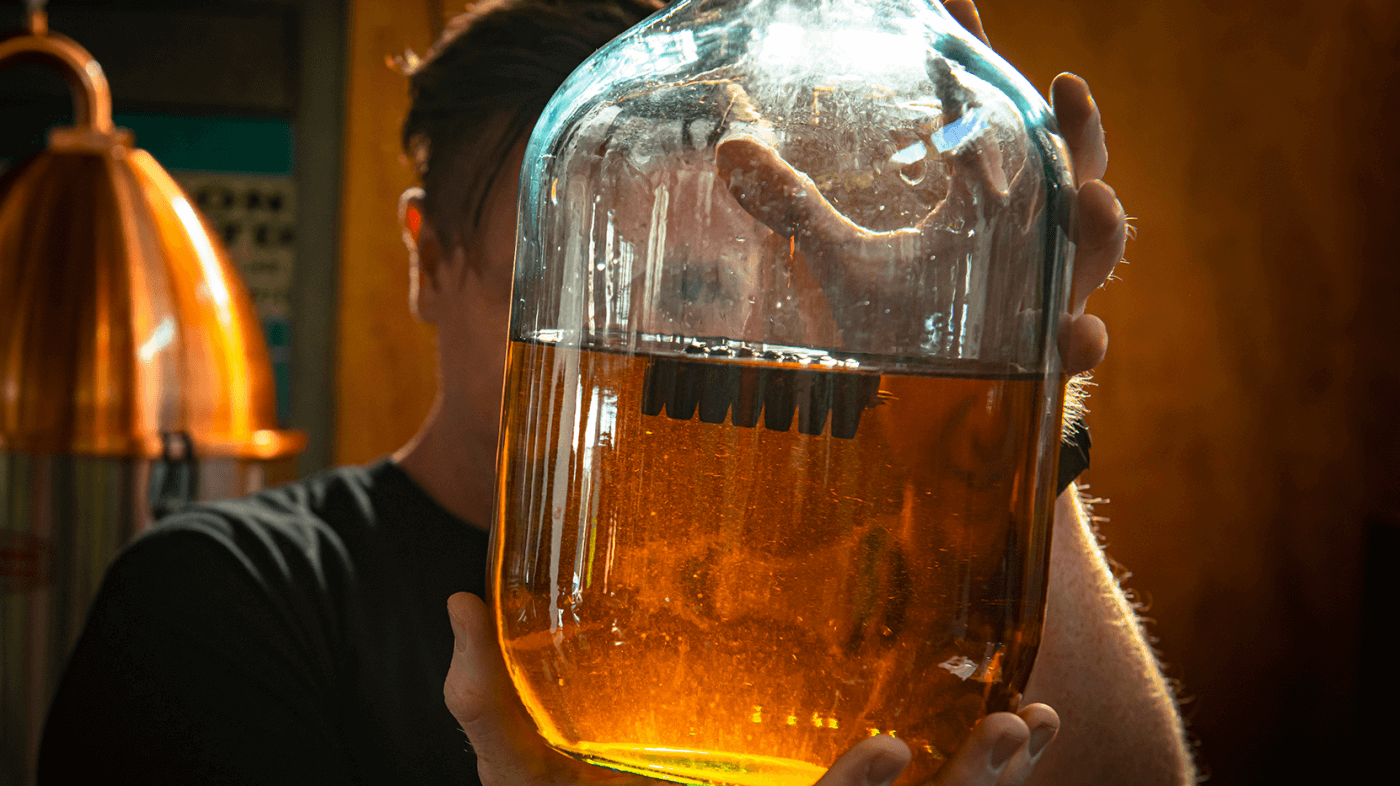 How to Age Alcohol After Distillation