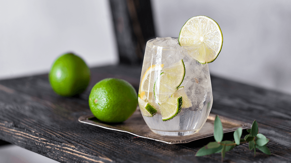 Gin and Tonic with a Twist
