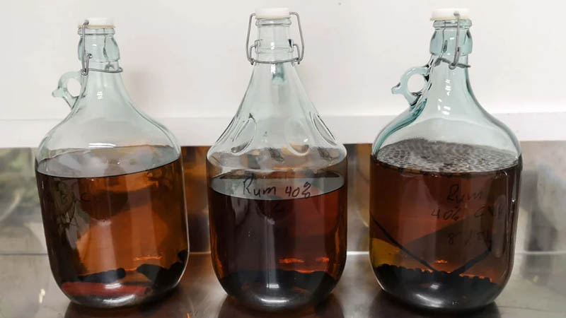 How to Make Rum: Distiller's Recipe