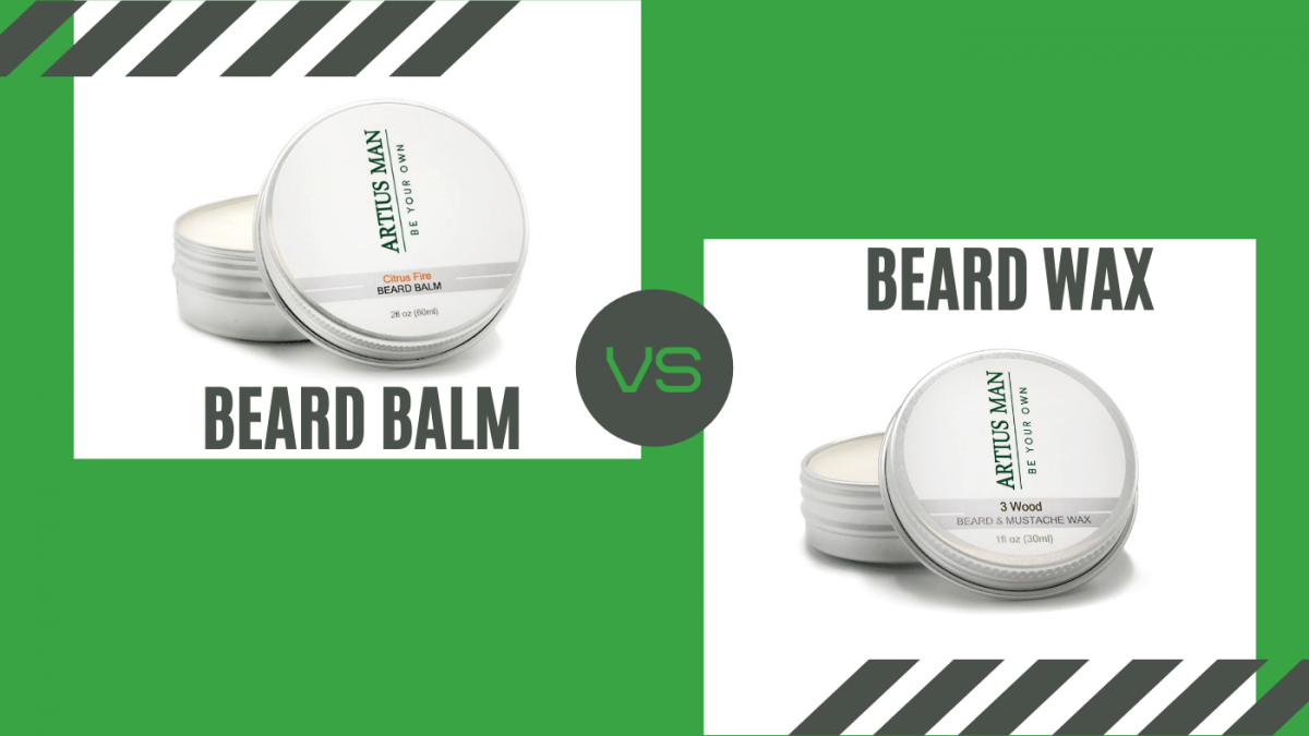 Beard Balm vs Wax - Which One To Use And When?