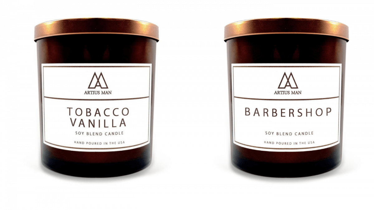 The Best Candles For Men - Masculine Scents Are Critical