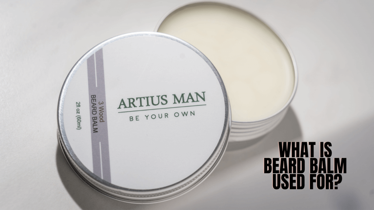 What Is Beard Balm Used For and Does It Work?