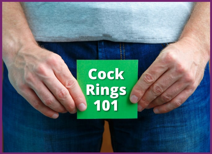 How To Wear Cock Ring