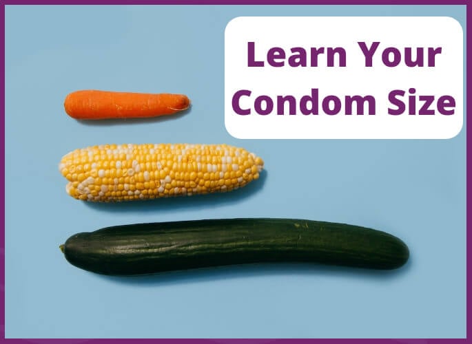 Condom size 7 inches