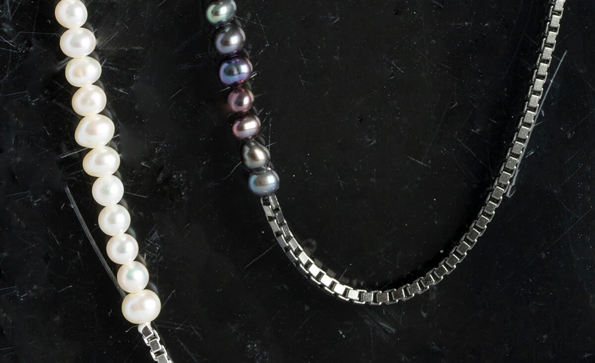 The Comeback of Pearls