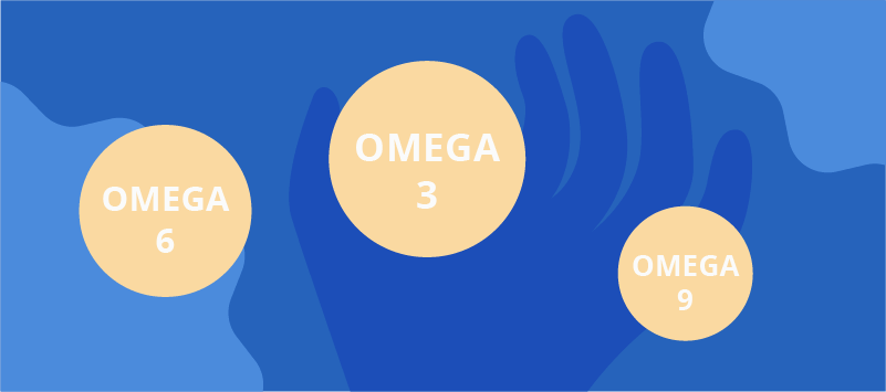 Omega 3 6 9: The Three Healthy Fats You Need In Your Diet