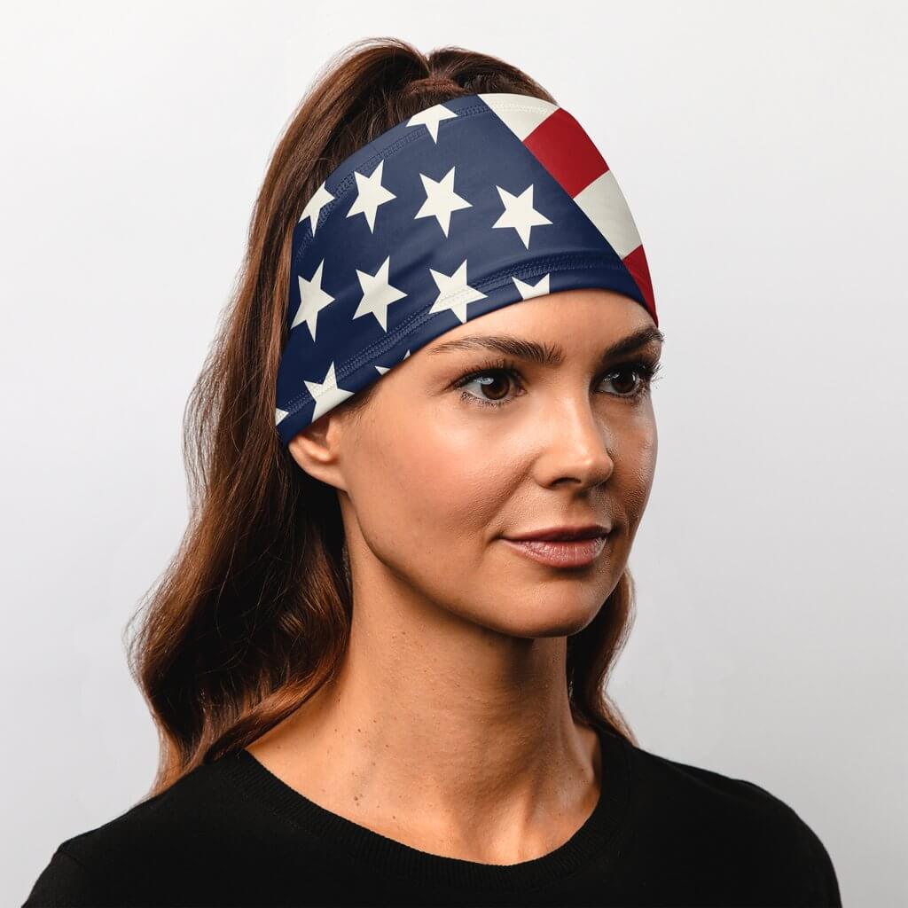 Wide Headbands: Perfect for Working Out, Sports, and Style