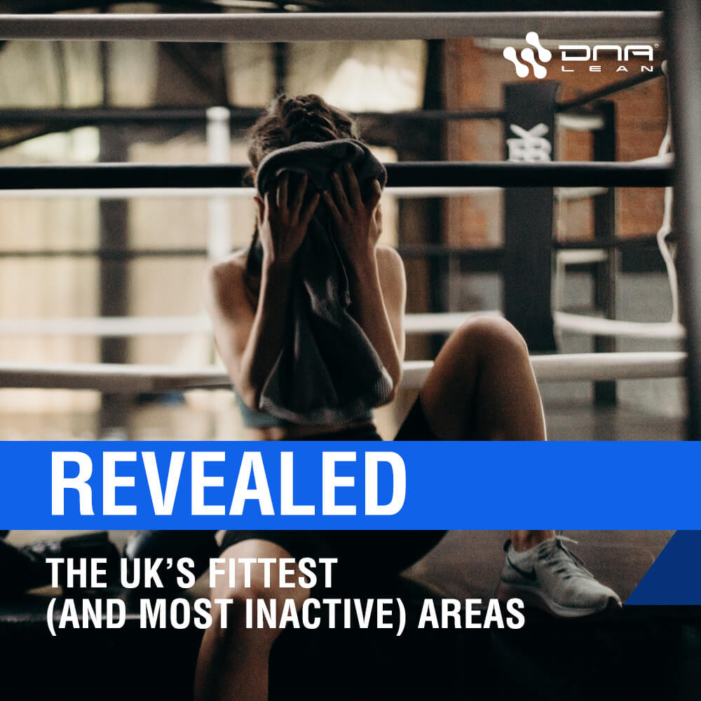 Revealed: the UK’s Fittest Areas (and most inactive)