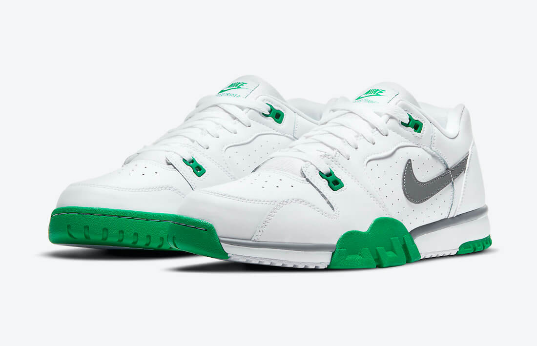 Nike Air Cross Trainer Low Lucky Green CQ9182-104