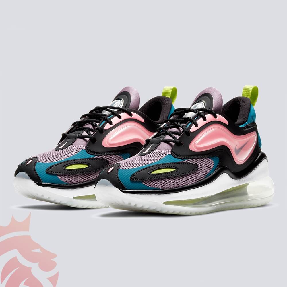 Sneak Peek: Nike Air Max Zephyr "Pink and Teal" - YankeeKicks