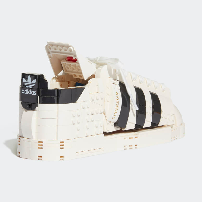 Now You Can Build Your Own adidas Superstar