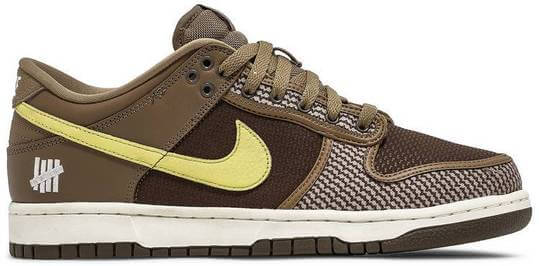Undefeated x Dunk Low SP Canteen