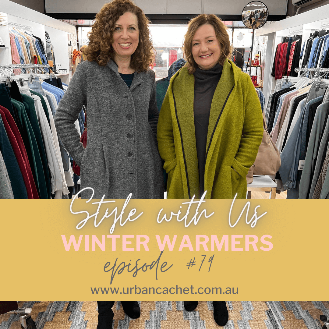 Winter Warmers Collection | Style with Us Episode #79