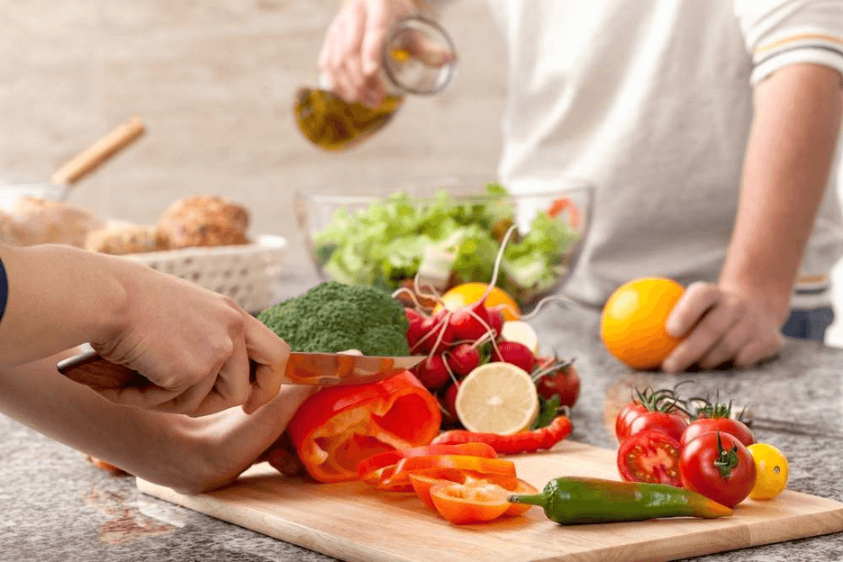 Items for New Year’s Good Habits Part 3: Healthy Cooking and Kitchens For The New Year