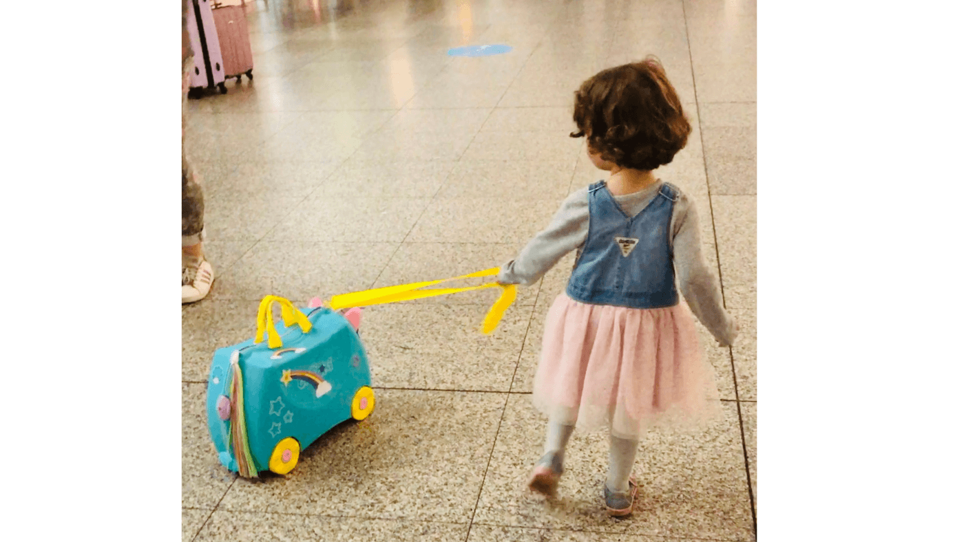 Holiday Packing With Kids - Top 5 Tips