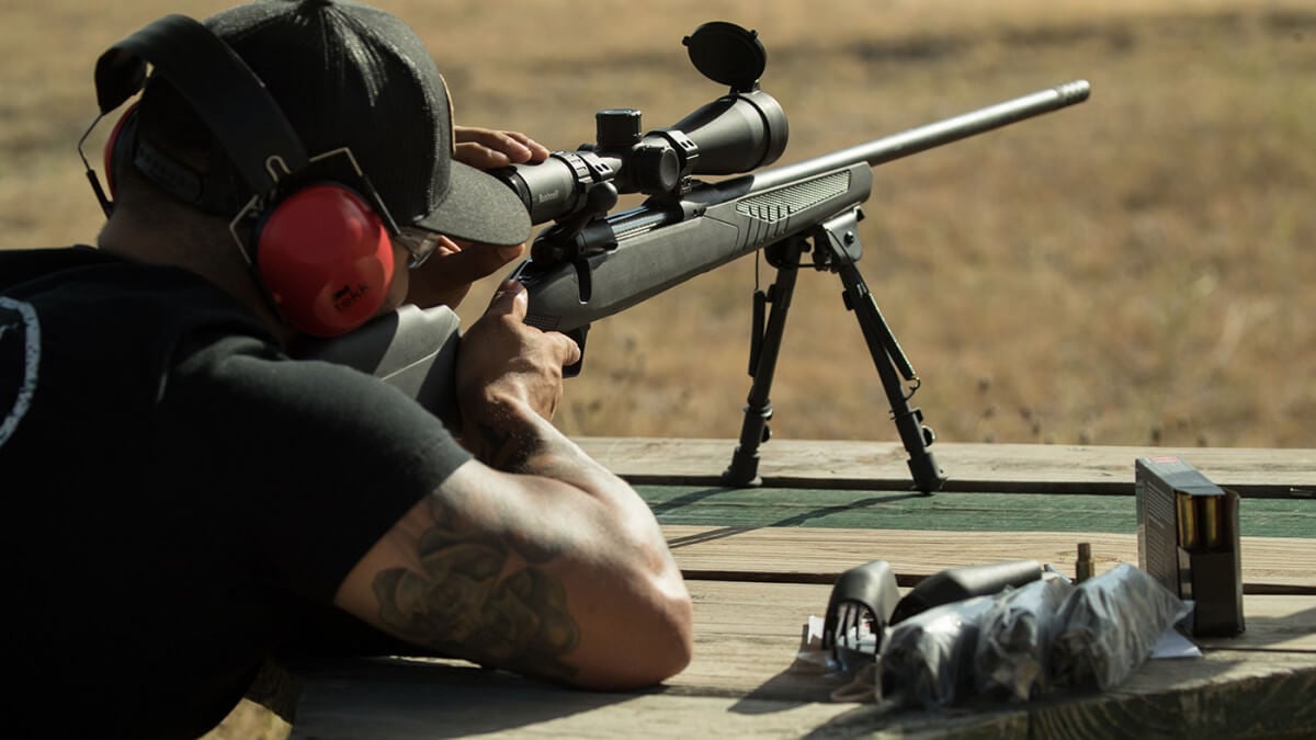 How to Sight in a Rifle for Accurate Shooting