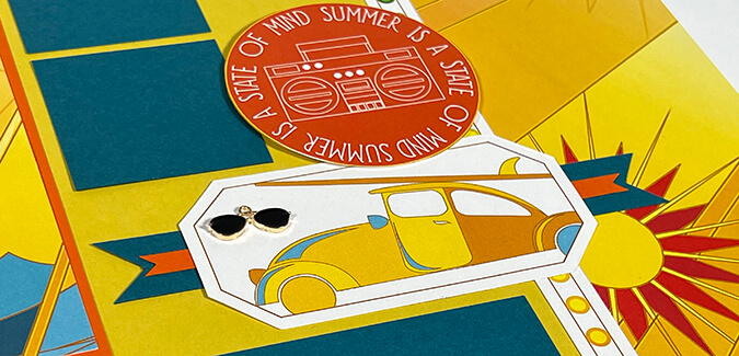 Hot Summer Spoiler - Summer's here, grab your gear!