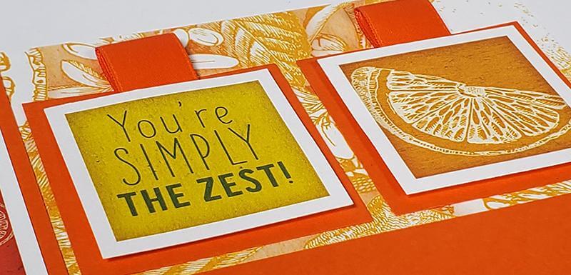 Zest for Life Spoiler - Squeeze the Day!