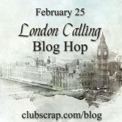 London Calling Blog Hop