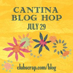 Cantina Blog Hop