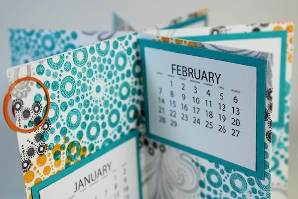 Celebrate 2016 Calendar