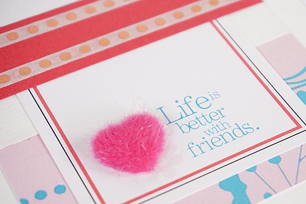 Create an awesome batch of Love Birds greeting cards!