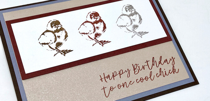 Roost Stamps - Cards to cluck about!
