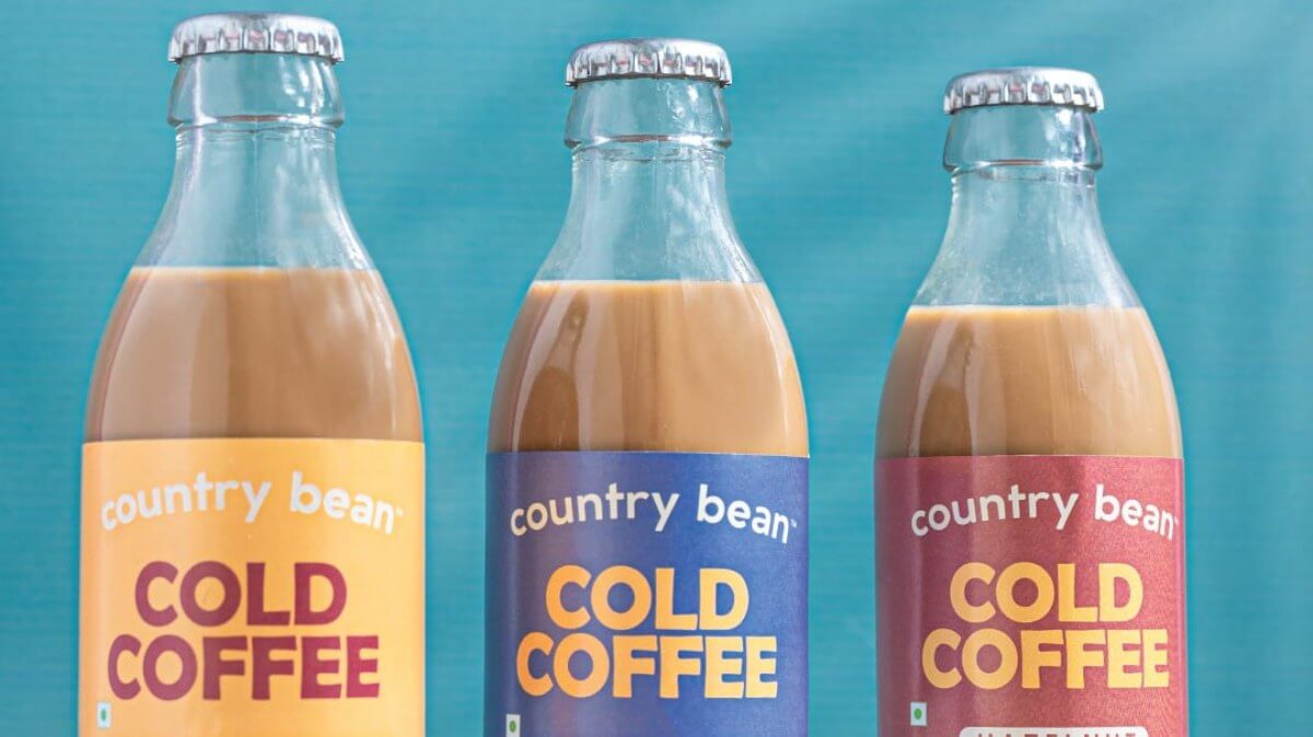 New Product Alert - Cold Coffee