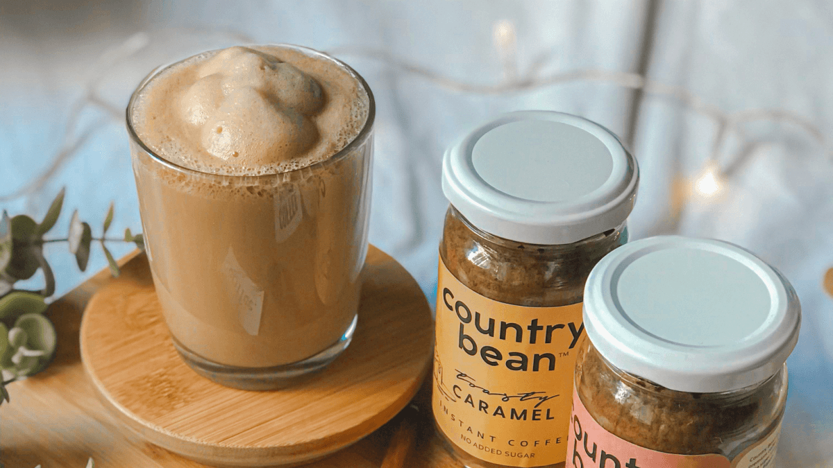 Mexican Spiced Mocha - Where spice meets coffee