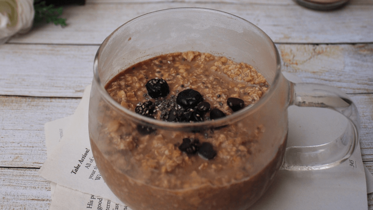 Overnight Oats - Oats for your Morning Breakfast