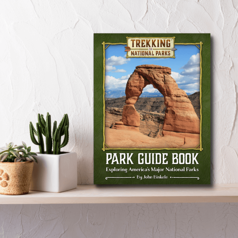 Our National Parks Guide Book is Yours for Free!