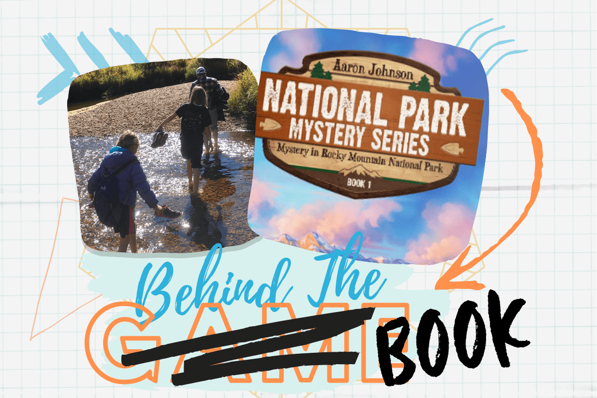 There's a New National Parks Mystery Series for Kids!