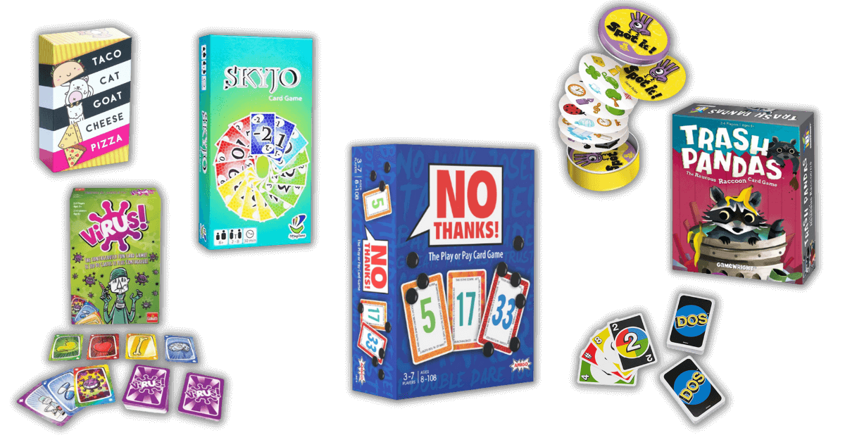 Card Games Like UNO Your Entire Family Will Love to Play
