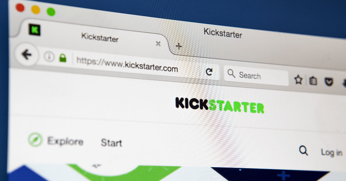 How To Use Kickstarter to Preorder Trekking Through History