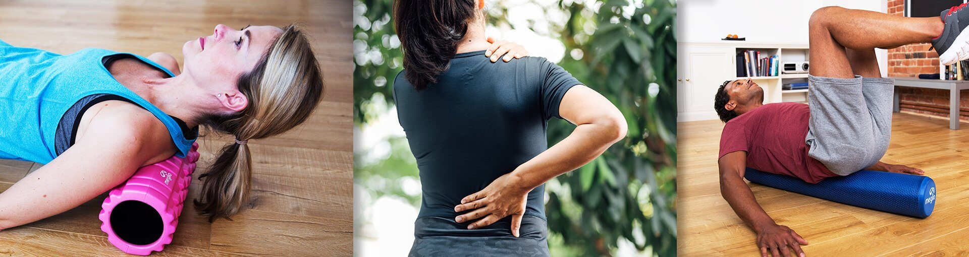 10 Foam Roller Exercises for Back Pain