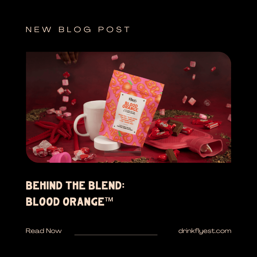Behind the Blend: Blood Orange™