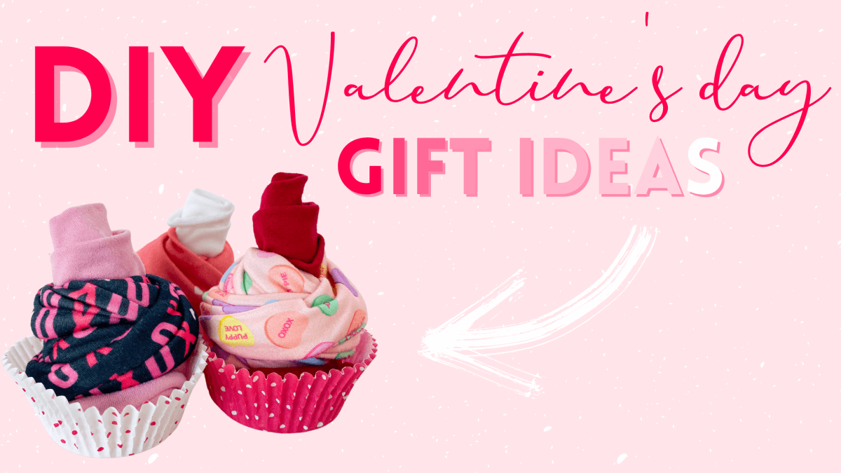 Easiest Valentine's Day Gift Ideas to Make with Headbands