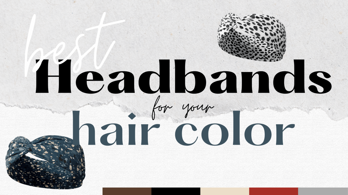 Best Headbands for Your Hair Color