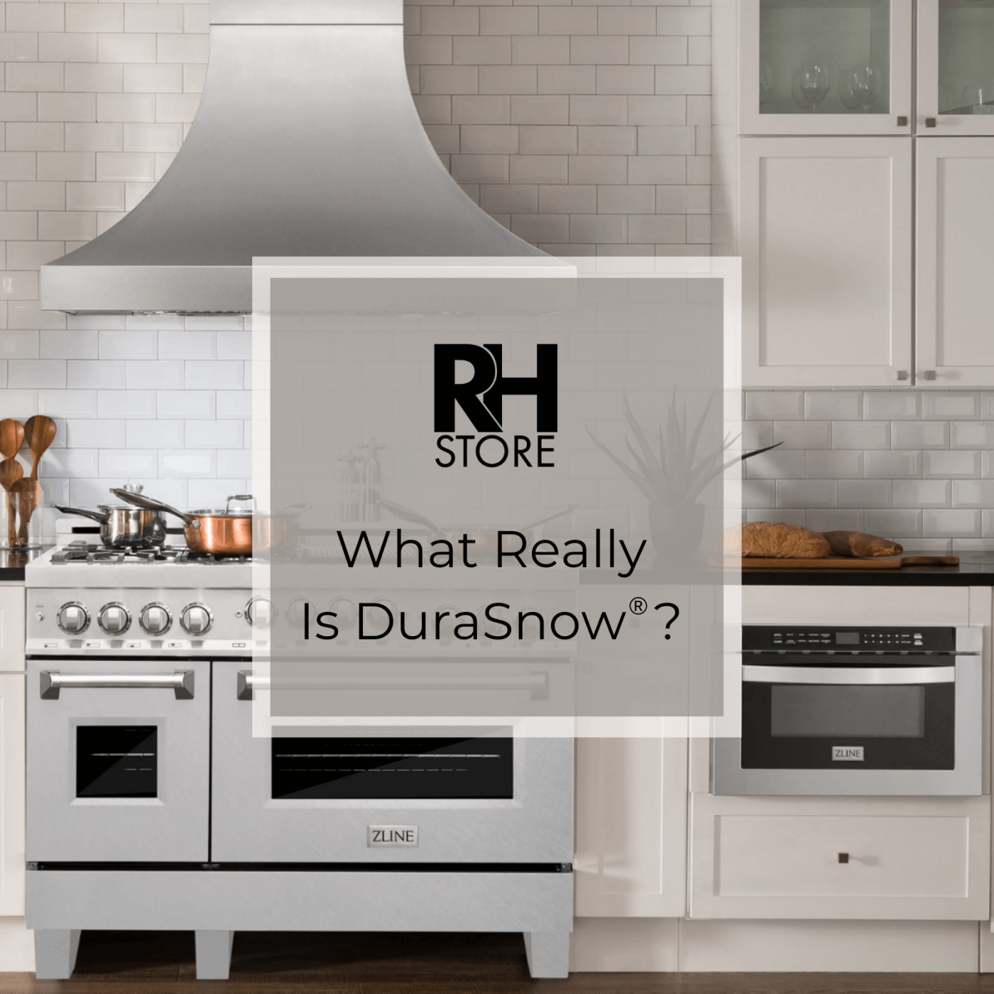 What Really Is DuraSnow® Stainless Steel?