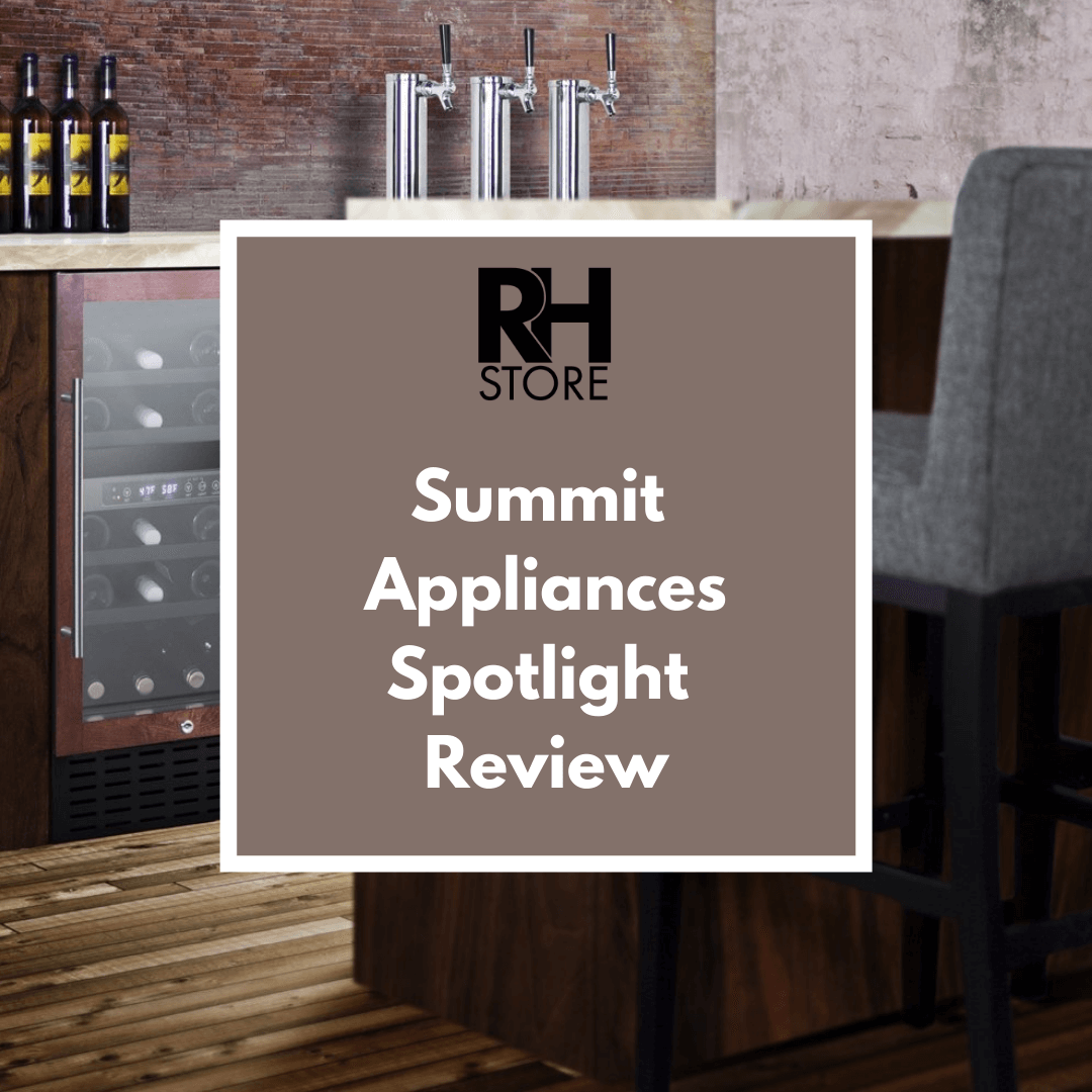 Summit Appliances Spotlight and Product Review